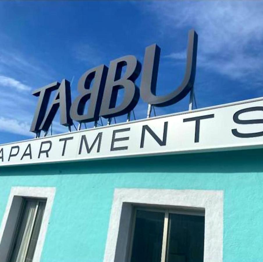 Tabbu Ibiza Apartments Playa d'en Bossa Dış mekan fotoğraf