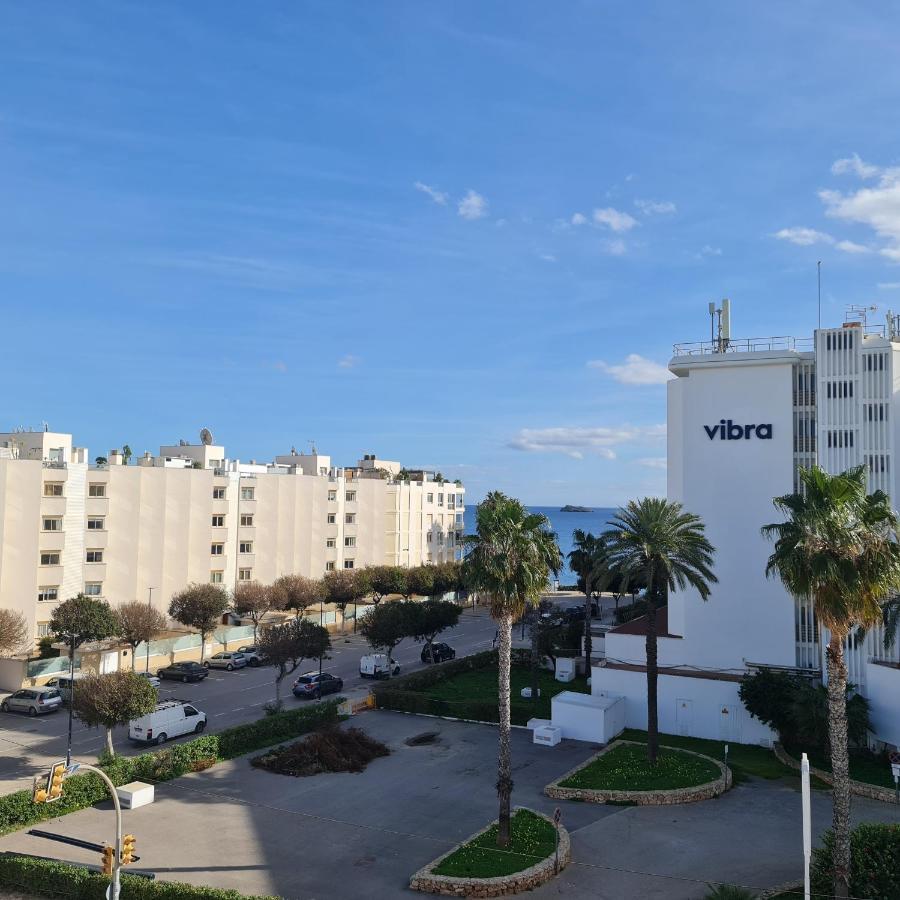 Tabbu Ibiza Apartments Playa d'en Bossa Dış mekan fotoğraf