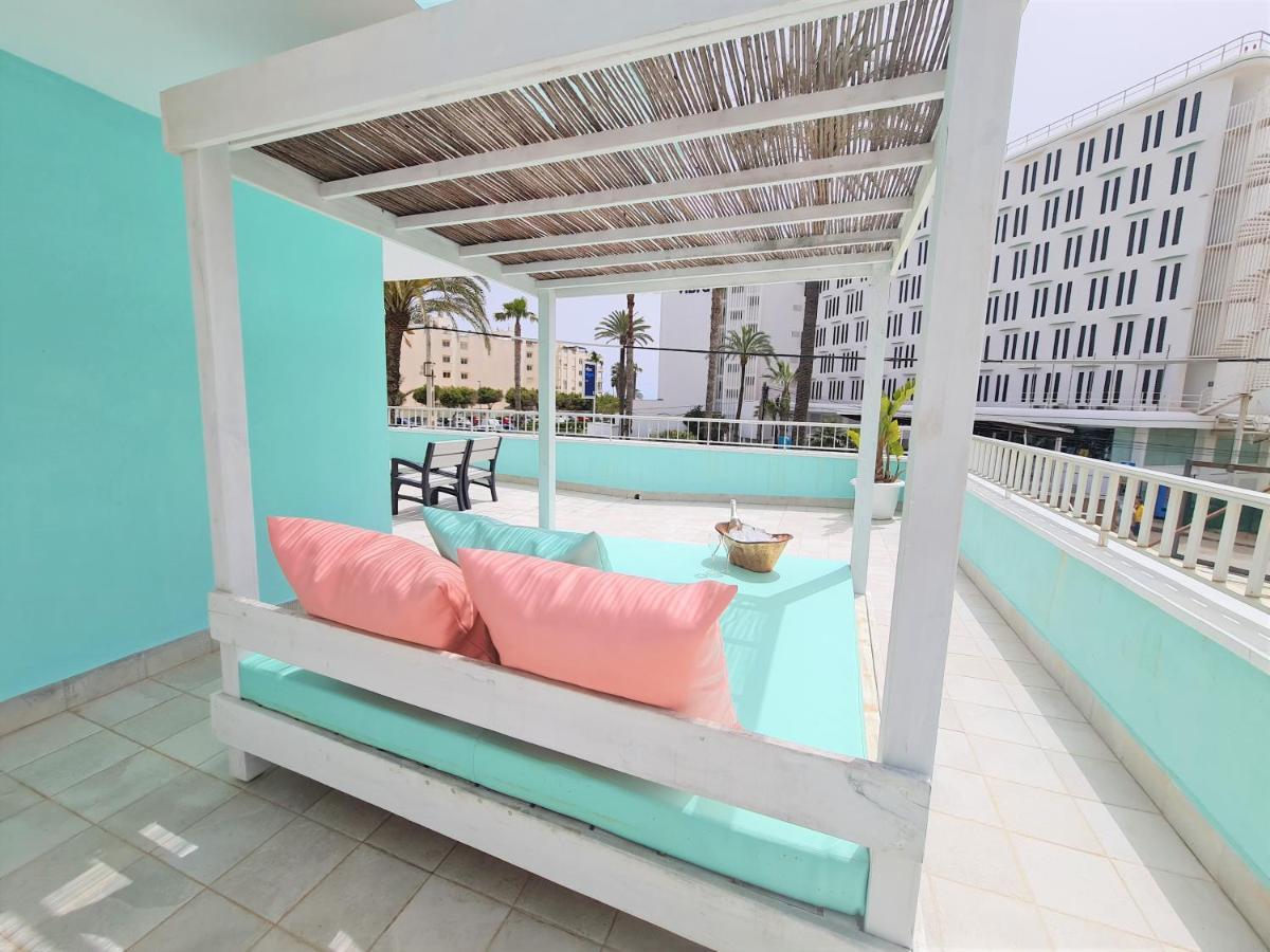 Tabbu Ibiza Apartments Playa d'en Bossa Dış mekan fotoğraf