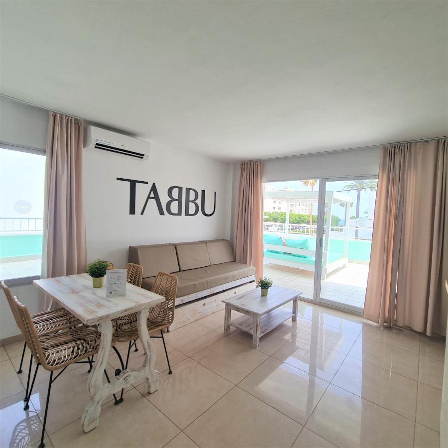 Tabbu Ibiza Apartments Playa d'en Bossa Dış mekan fotoğraf
