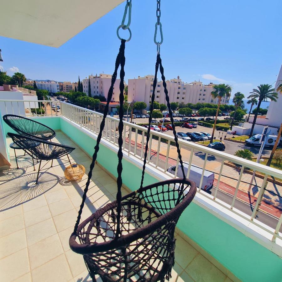 Tabbu Ibiza Apartments Playa d'en Bossa Dış mekan fotoğraf